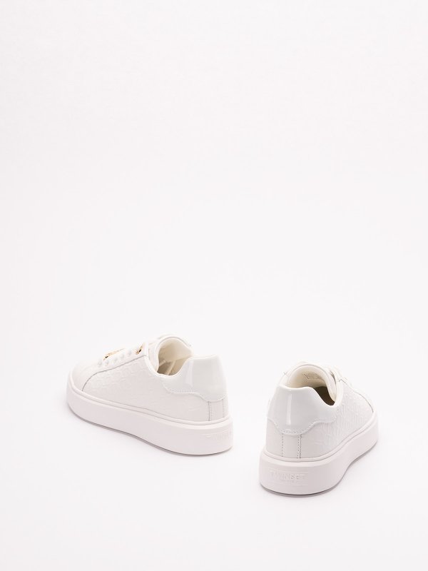 The Best Shops TWINSET: Sneaker - Sneaker - Weiß