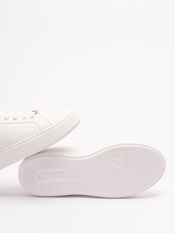 Sneaker - Weiß shop online: TWINSET