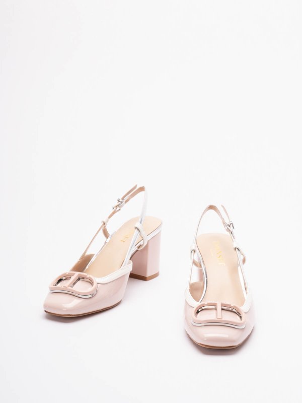 TWINSET: scarpe décolleté online - Slingbacks