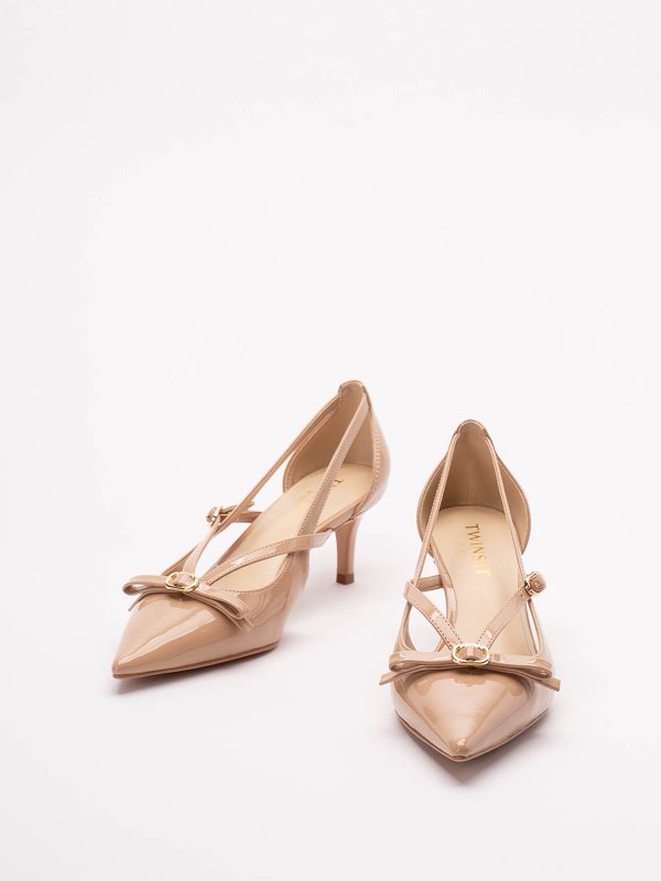 TWINSET: court shoes online - Dcollets