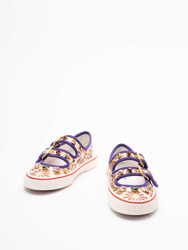 VALENTINO GARAVANI: Sneaker online - Sneaker - Weiß