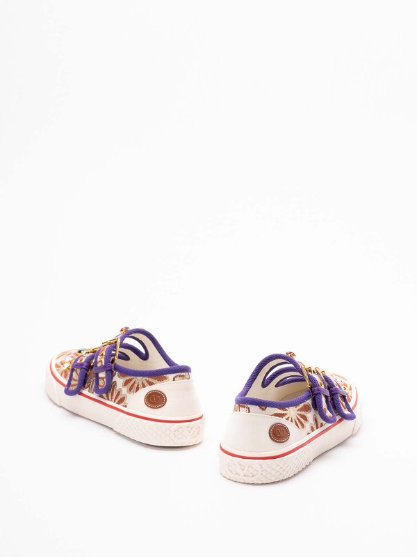 The Best Shops VALENTINO GARAVANI: Sneaker - Sneaker - Weiß