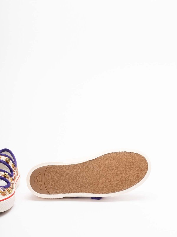 Sneaker - Weiß shop online: VALENTINO GARAVANI