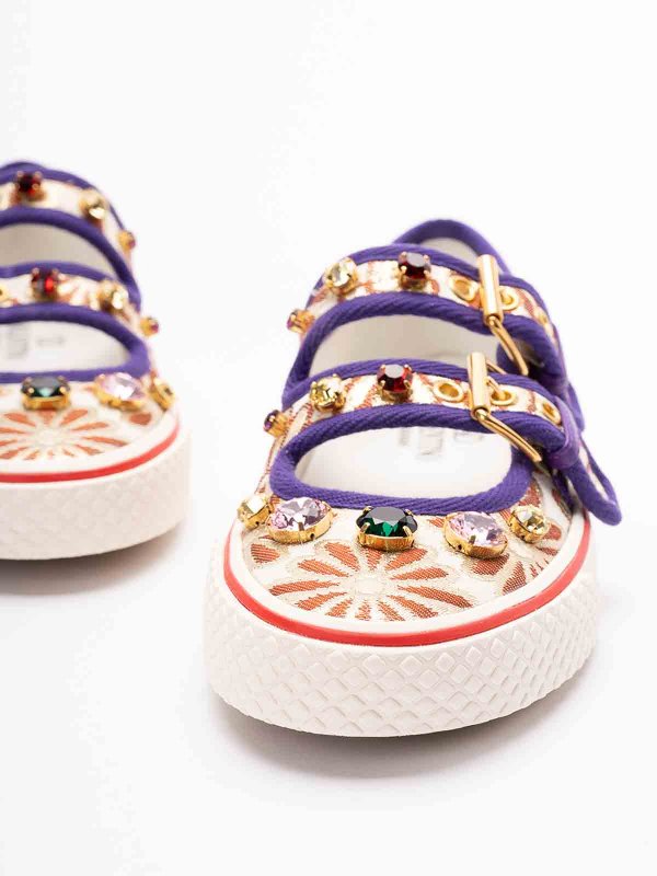 The Best Shops VALENTINO GARAVANI: Sneaker - Weiß