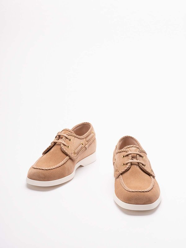 VALENTINO GARAVANI: クラッシックシューズ online - クラシックシューズ - ピンク