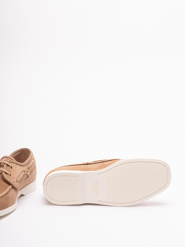 クラシックシューズ - ピンク shop online: VALENTINO GARAVANI