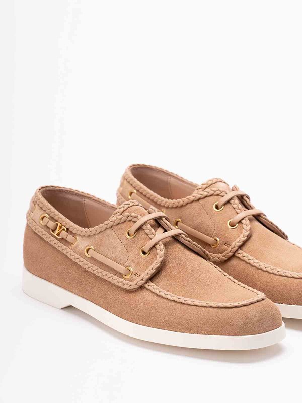 VALENTINO GARAVANI buy online クラシックシューズ - ピンク
