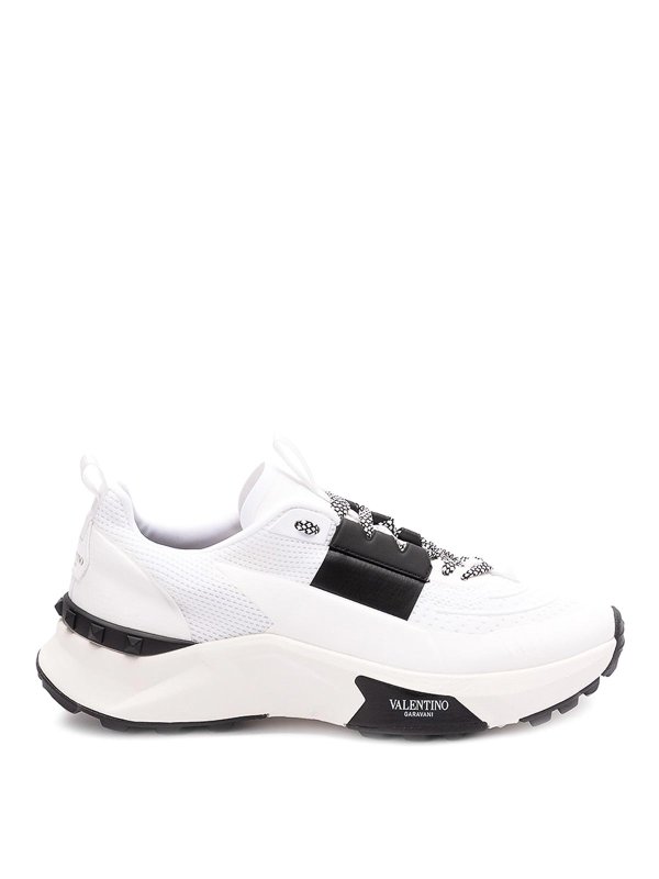 VALENTINO GARAVANI: trainers - `True Act` Sneakers