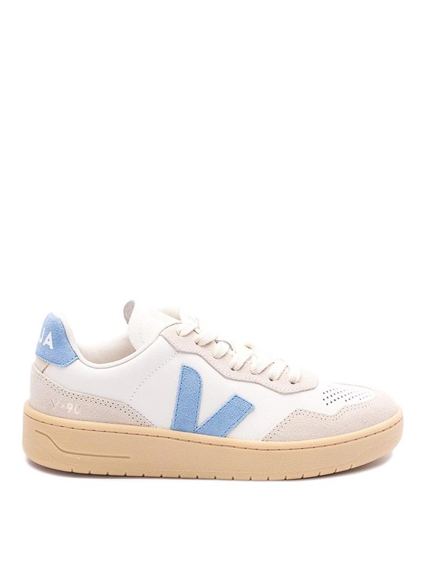 VEJA: trainers - `V-90` Sneakers