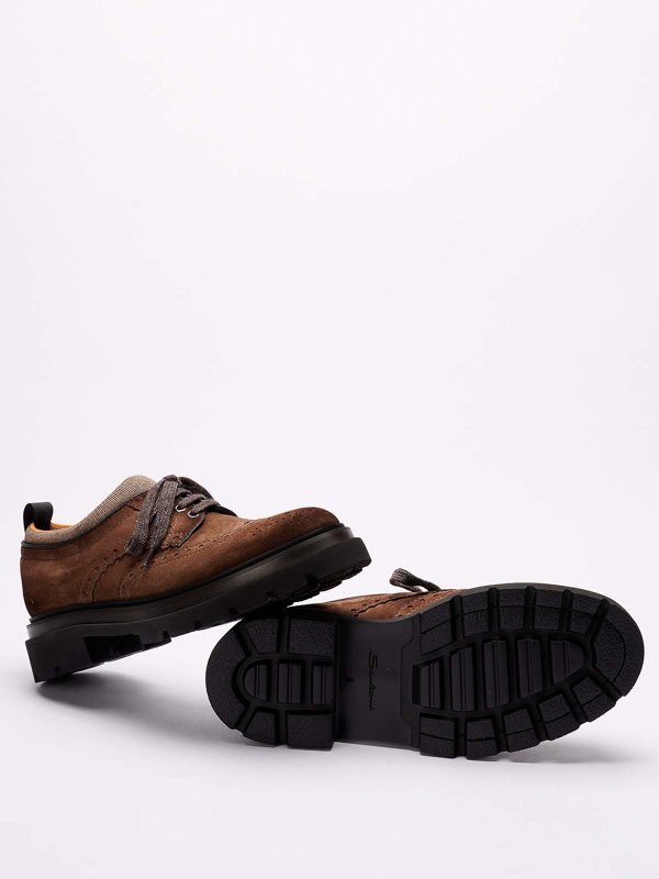`Rhea` Lace-Ups shop online: SANTONI