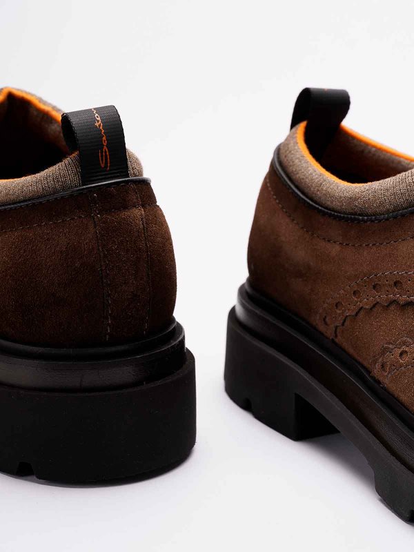 SANTONI buy online `Rhea` Lace-Ups