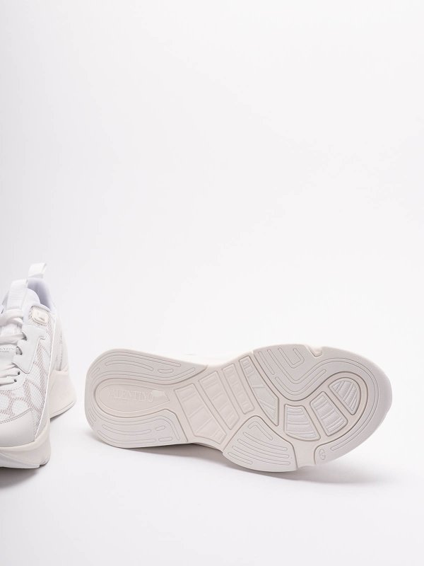 スニーカー - グレー shop online: VALENTINO GARAVANI