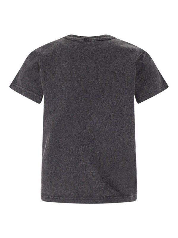 ALEXANDER WANG: Tシャツ online - Tシャツ - 黒