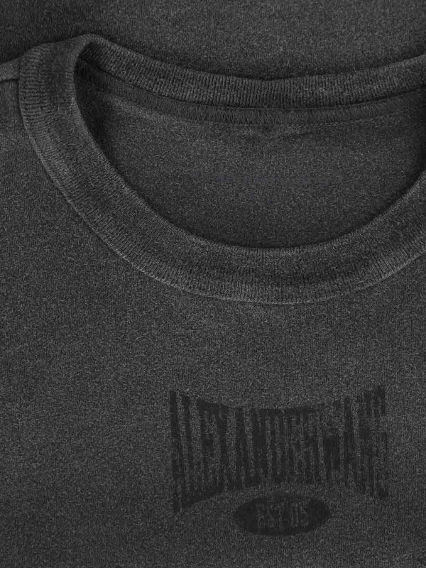 The Best Shops ALEXANDER WANG: Tシャツ - Tシャツ - 黒