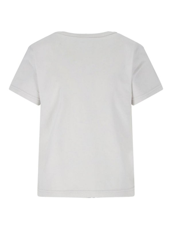 ALEXANDER WANG: T-shirts online - T-Shirt - Gris