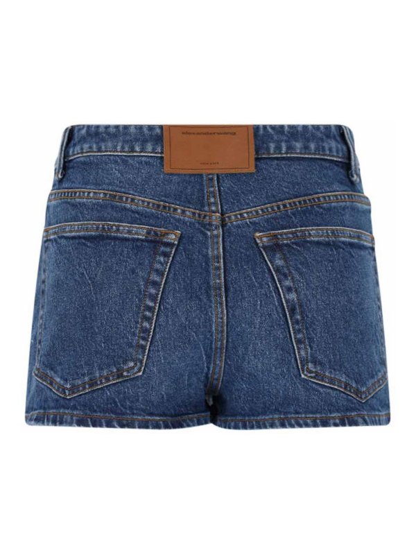 ALEXANDER WANG: mini skirts online - Mini skirt