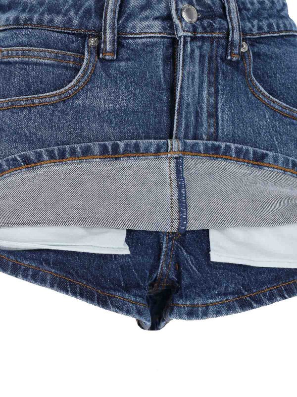 ALEXANDER WANG buy online Mini skirt