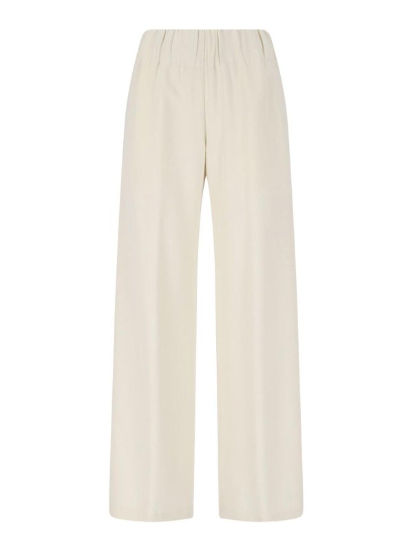 ASPESI: pantaloni casual - Pantaloni Palazzo