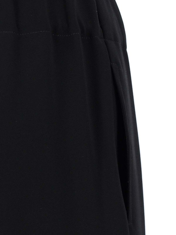 Palazzo pants shop online: ASPESI