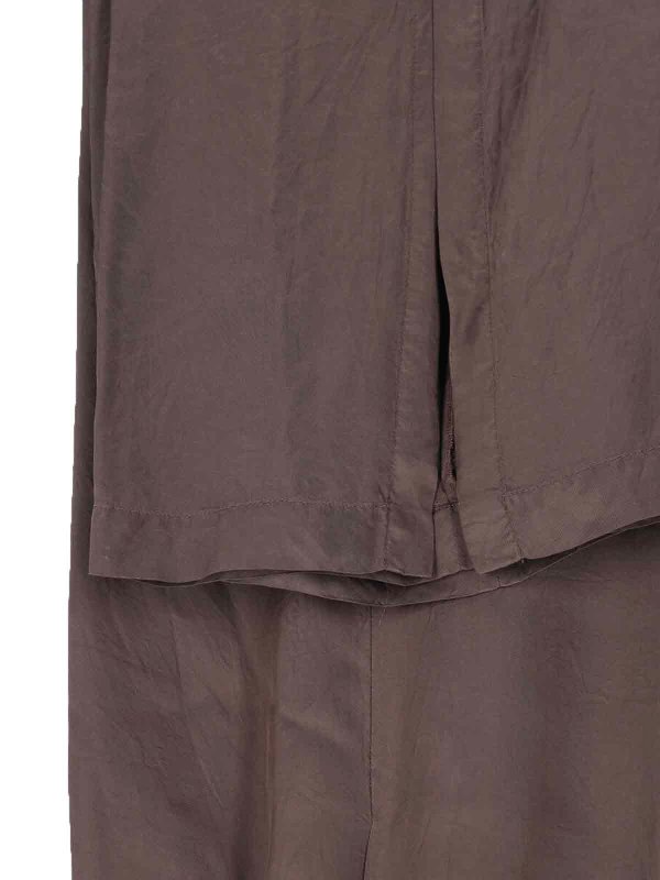 ASPESI buy online Pantaloni Palazzo