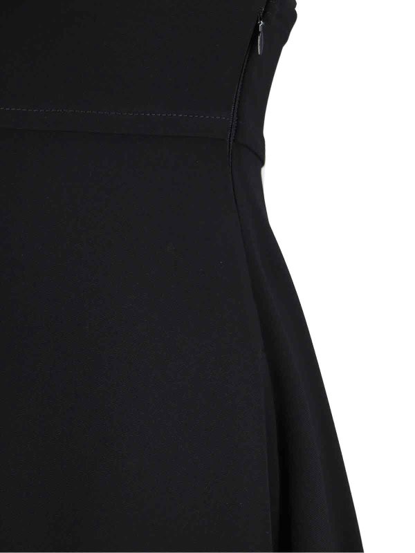 The Best Shops ASPESI: knee length dresses - Flared midi dress