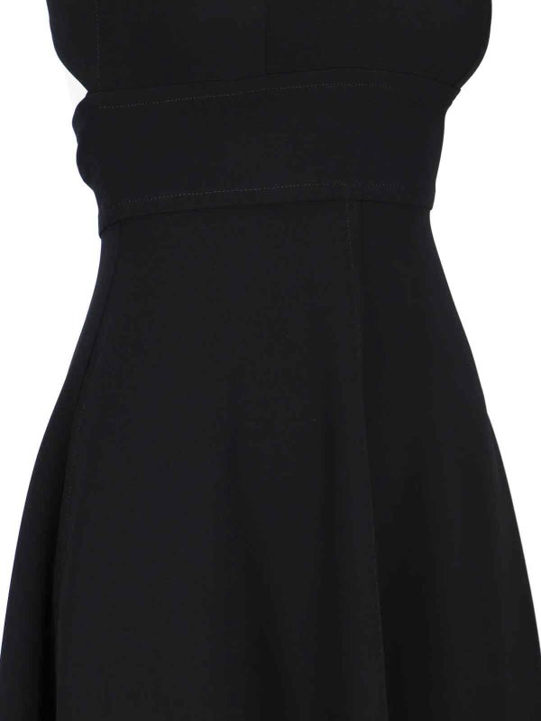 Flared midi dress shop online: ASPESI