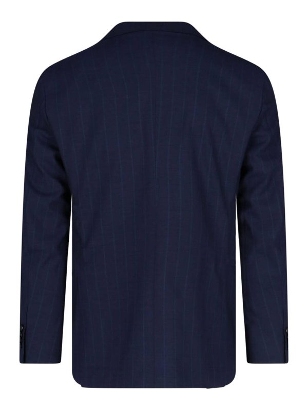 CARUSO: Vestes de costume online - Blazer - Bleu
