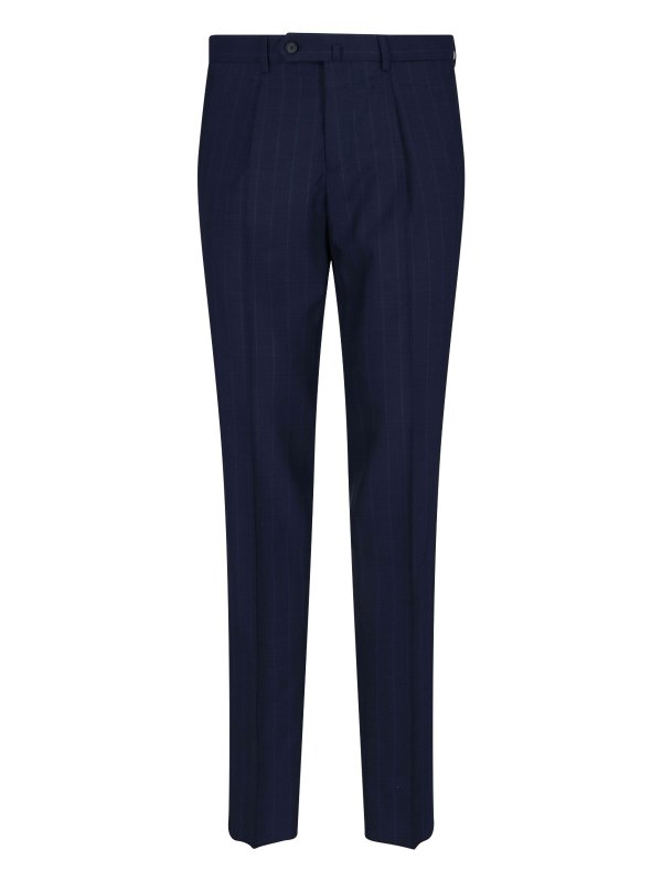 The Best Shops CARUSO: Vestes de costume - Blazer - Bleu