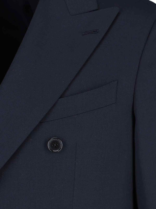 The Best Shops CARUSO: Traje - Azul