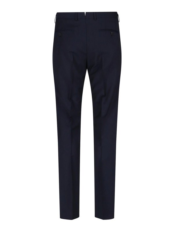 フォーマルスーツ - ブルー shop online: CARUSO