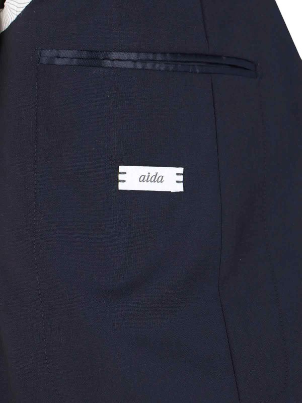 CARUSO buy online フォーマルスーツ - ブルー