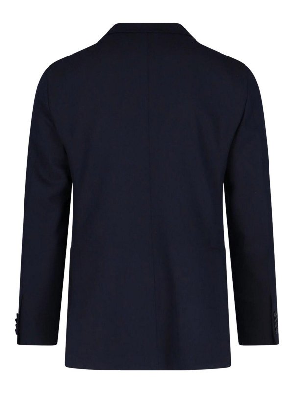CARUSO: blazers online - Double -breasted jacket