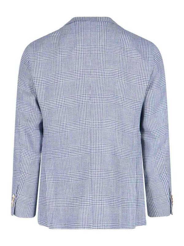 CARUSO: ブレザー online - ブレザー - ブルー