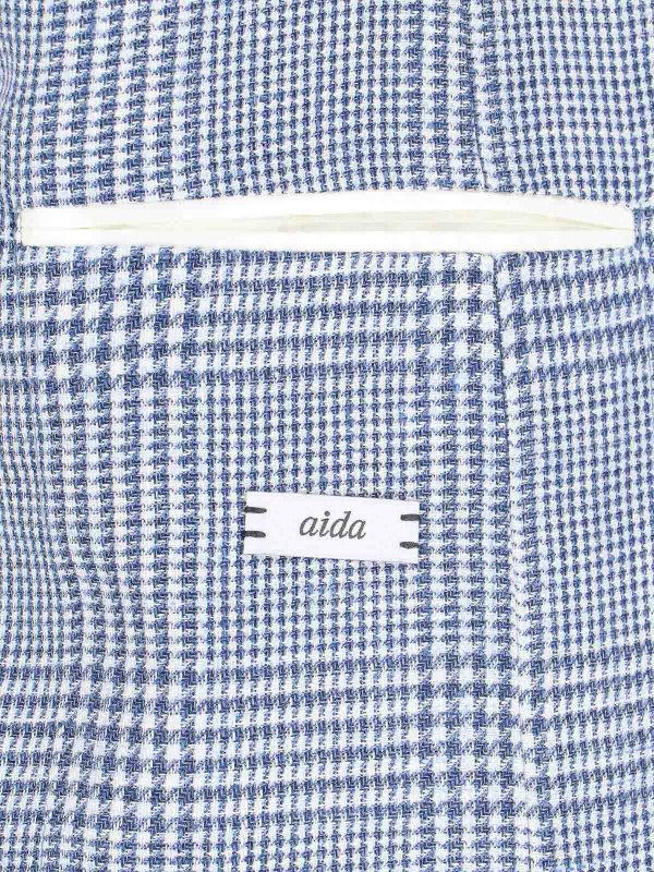 ブレザー - ブルー shop online: CARUSO