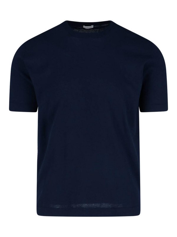 CARUSO: Camisetas - Camiseta - Azul