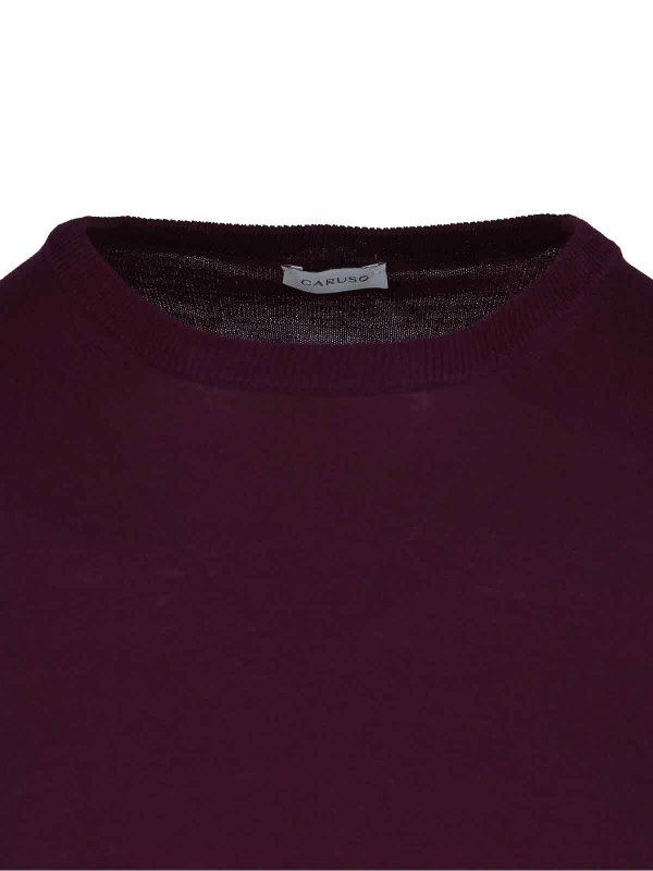 The Best Shops CARUSO: t-shirts - T-Shirt Classica