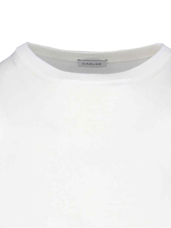The Best Shops CARUSO: t-shirts - T-Shirt Classica