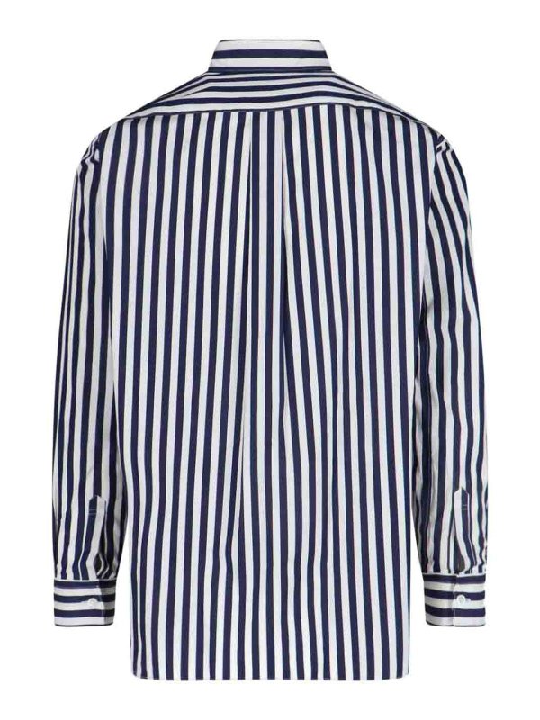 COMME DES GARCONS: camicie online - Camicia A Righe