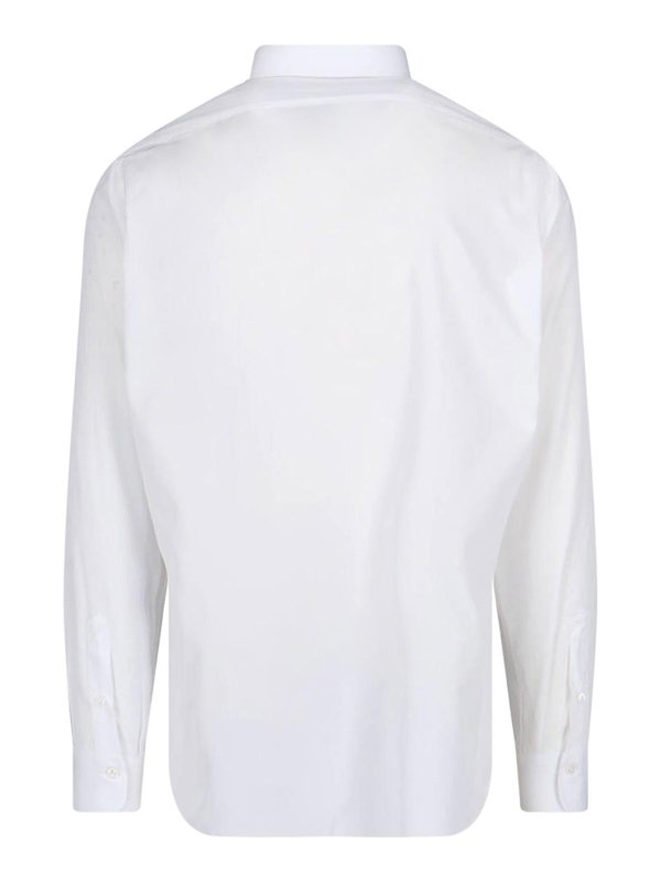 FINAMORE 1925: Camisas online - Camisa - Blanco