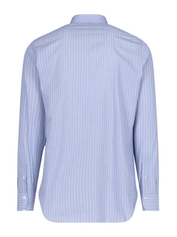 FINAMORE 1925: Camisas online - Camisa - Azul