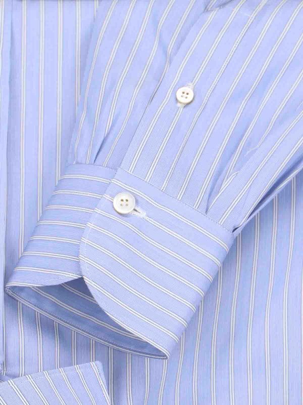 Camisa - Azul shop online: FINAMORE 1925