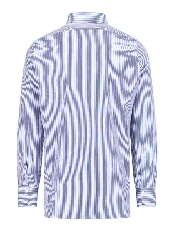 FINAMORE 1925: Camisas online - Camisa - Azul