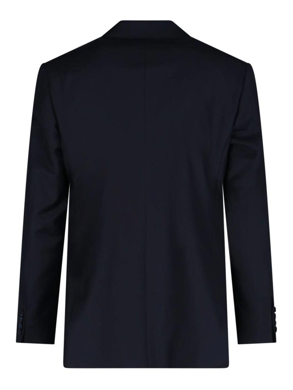 GIORGIO ARMANI: formal suits online - Single -breasted