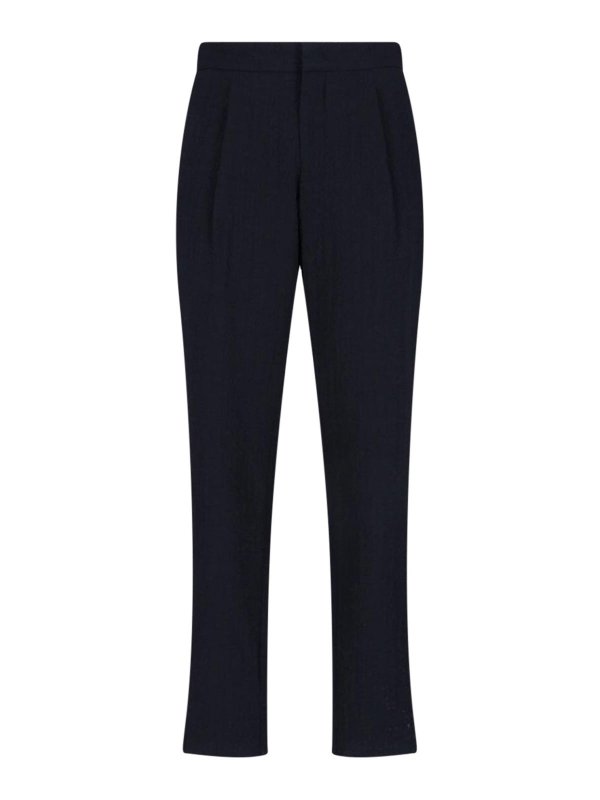 GIORGIO ARMANI: casual trousers - Chino trousers