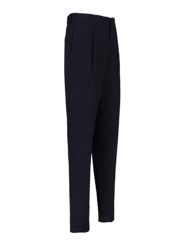 GIORGIO ARMANI: casual trousers online - Chino trousers