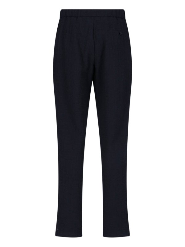 The Best Shops GIORGIO ARMANI: casual trousers - Chino trousers