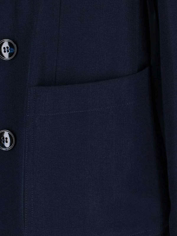 Blazer - Blau shop online: GIORGIO ARMANI
