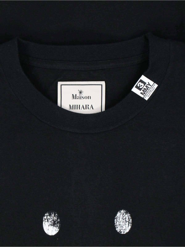 The Best Shops MAISON MIHARA YASUHIRO: t-shirts - T-Shirt