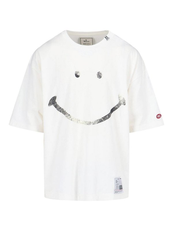 MAISON MIHARA YASUHIRO: t-shirt - T-shirt