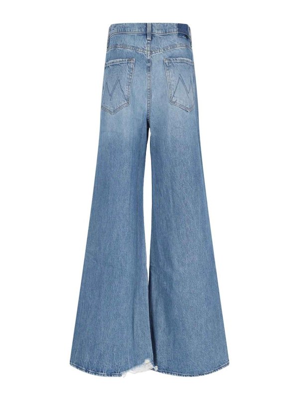 MOTHER: Jeans évasés online - Jean Bootcut - Bleu